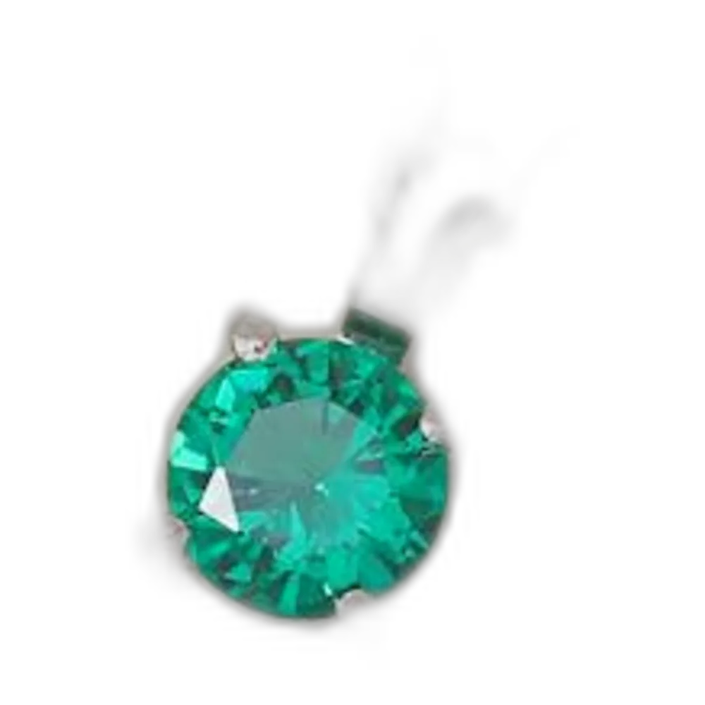 Etsy Birthstone Necklace