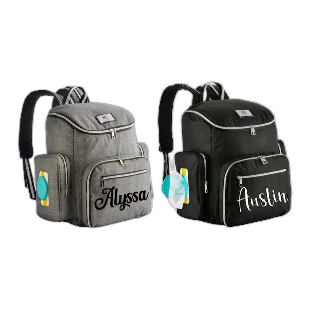 Béis Convertible Diaper Backpack