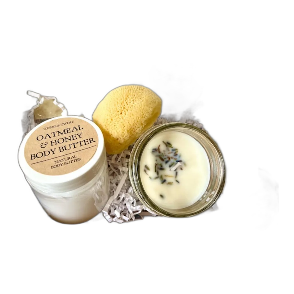 Nécessaire Body Care Set
