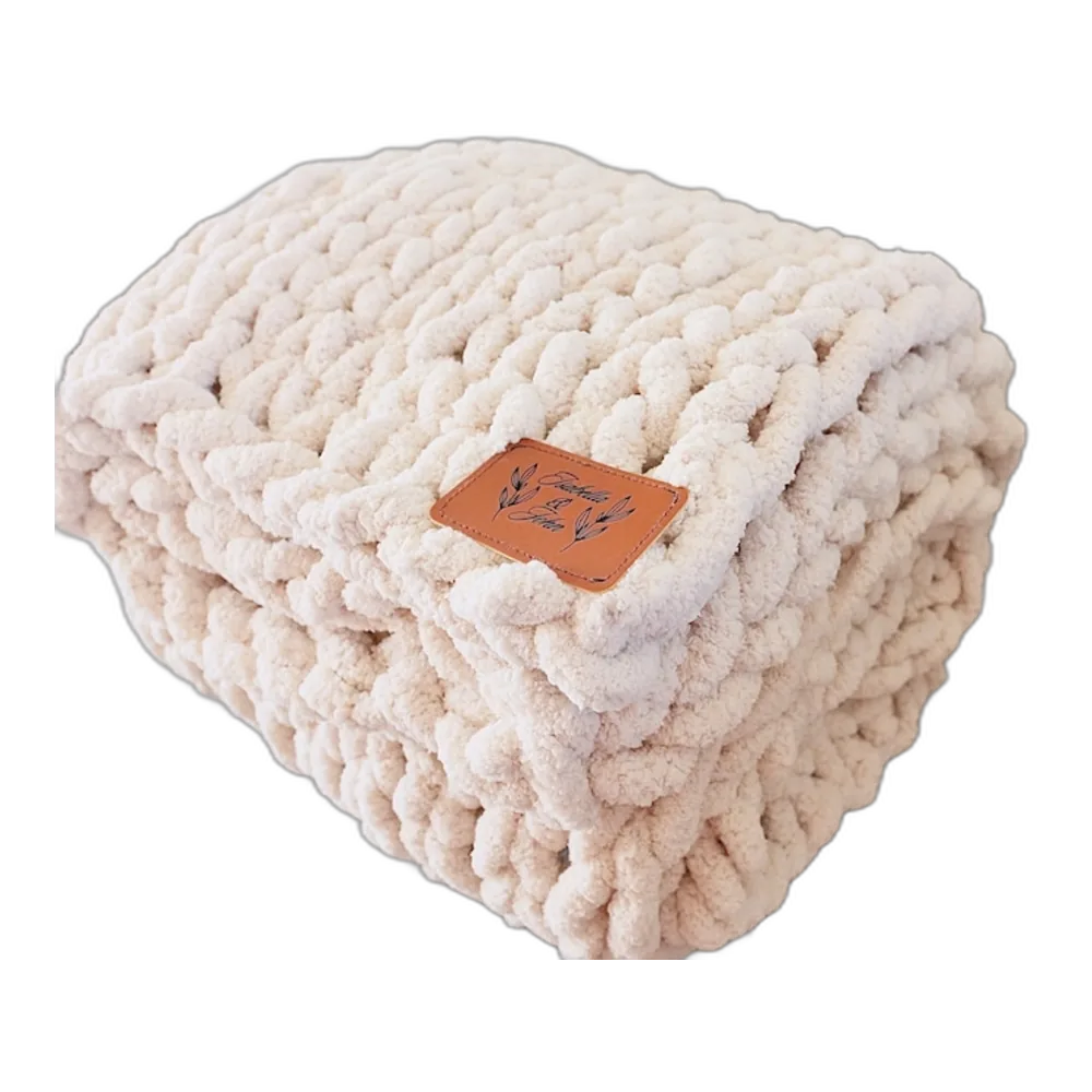 Bearaby Cotton Weighted Napper